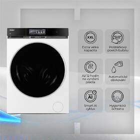 Pračka Haier HW150-BD14397U-S bílá

 obrázek produktu 8 z 15