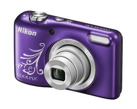 Digitální fotoaparát Nikon L31 fialový

 obrázek produktu 4 z 7
