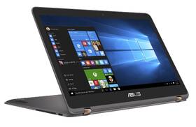 Notebook Asus Flip UX360UA-C4066T šedá barva
