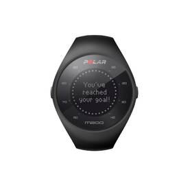 Chytré hodinky Polar M200 vel. M/L černé

 obrázek produktu 5 z 14