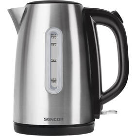 Rychlovarná konvice Sencor SWK 1720BK černá/stříbrná

 obrázek produktu 2 z 7
