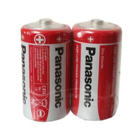 Baterie zinkouhlíková Panasonic C, R14, blistr 2ks 

 obrázek produktu 1 z 1