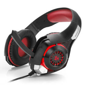 Headset Connect IT CHP-4510 černý/červený

 obrázek produktu 1 z 5