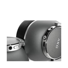 Sluchátka AKG N700NC stříbrná

 obrázek produktu 3 z 7