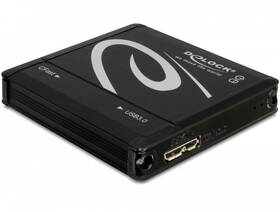 Čtečka paměťových karet DeLock USB 3.0 / CFast černá

 obrázek produktu 1 z 3