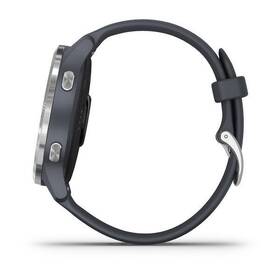 Chytré hodinky Garmin Venu Silver/Blue 

 obrázek produktu 8 z 8