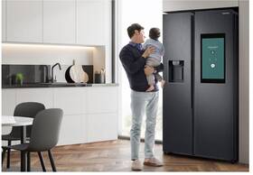 Americká lednice Samsung RS68N8941SL/EF Family Hub nerez

 obrázek produktu 14 z 20
