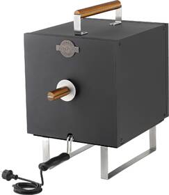 Elektrická udírna Orange County Smokers 60360002 černá

 obrázek produktu 2 z 3