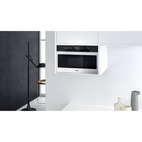 Mikrovlnná trouba Whirlpool W7 MN840 nerez

 obrázek produktu 6 z 10