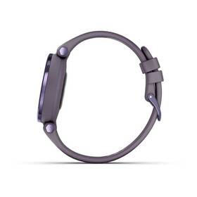 Chytré hodinky Garmin Sport - ZÁNOVNÍ - 12 měsíců záruka - Midnight Orchid / Orchid Silicone Band 

 obrázek produktu 5 z 7