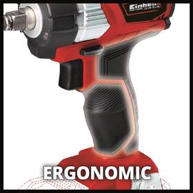 Utahovák rázový Einhell Professional TP-CW 18 Li BL (bez baterie) 4510040 

 obrázek produktu 7 z 10