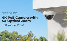IP kamera Reolink RLC-842A 
