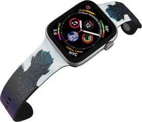 Řemínek Game of Thrones na Apple Watch 42/44/45/49 mm - motiv Noční král, černý 

 obrázek produktu 3 z 3