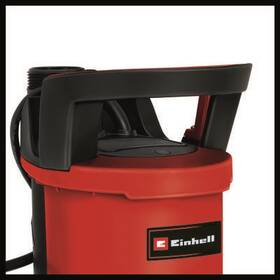 Kalové čerpadlo Einhell GE-DP 3925 ECO 

 obrázek produktu 5 z 6