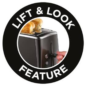 Topinkovač RUSSELL HOBBS 26150-56 Matte Black černý

 obrázek produktu 11 z 11