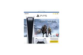 Herní konzole Sony PlayStation 5 + God of War: Ragnarok 

 obrázek produktu 2 z 6