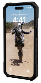 Kryt na mobil UAG Pathfinder MagSafe na Apple iPhone 14 Pro Max černý

 obrázek produktu 6 z 10