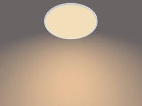 Stropní svítidlo Philips CL550, Superslim, 22W, IP20, teplá bílá bílé

 obrázek produktu 1 z 2