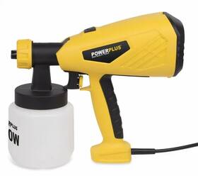 Pistole stříkací POWERPLUS POWX354 500W 

 obrázek produktu 2 z 4