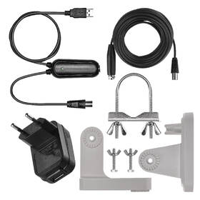 Anténa EMOS VILLAGE MOON–V900, DVB-T2, FM, DAB, filtr LTE/4G/5G bílá

 obrázek produktu 9 z 11