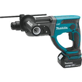 Kladivo Makita DHR202RTJ (s baterií) 

 obrázek produktu 1 z 1