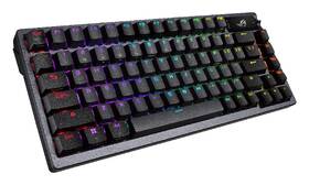 Klávesnice Asus ROG AZOTH (ROG NX RED/PBT) - US černá

 obrázek produktu 5 z 10
