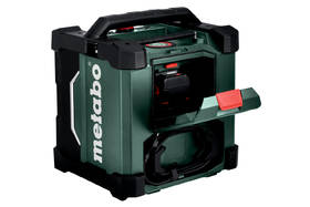 Stavební rádio Metabo RC 12-18 32W BT DAB 600779850 

 obrázek produktu 2 z 13