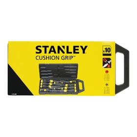 Sada šroubováků Stanley 2-65-005 (10 ks) 

 obrázek produktu 3 z 3