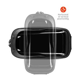Držák na mobil FIXED Bikee Bag, odnímatelné pouzdro na kolo černý

 obrázek produktu 9 z 9