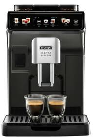 Automatický kávovar De'Longhi ECAM 450.55.G 
