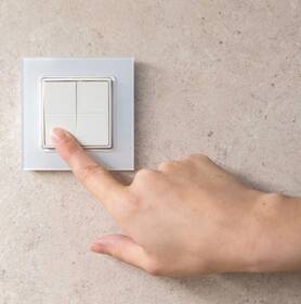 Adaptér Shelly pro BLU Wall Switch 4 (pro Shelly rámečky) bílý

 obrázek produktu 2 z 2