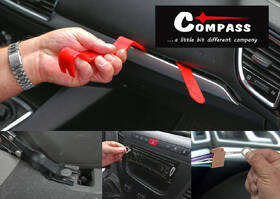 Autopříslušentví Compass 9433 (19 ks) 

 obrázek produktu 5 z 6