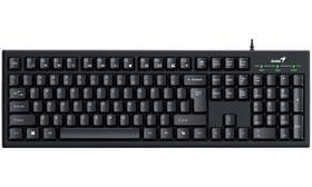 Klávesnice s myší Genius KM-100SE, Copilot, USB, CZ+SK layout černý

 obrázek produktu 2 z 4