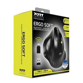 Myš PORT CONNECT Ergo Soft černá

 obrázek produktu 9 z 9