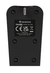 Dokovací stanice Genesis TIN 300 pro konzoli PS5 černá/bílá

 obrázek produktu 4 z 8