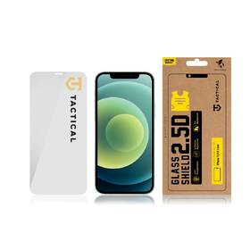 Tvrzené sklo Tactical 2.5D na Apple iPhone 11/XR 

 obrázek produktu 2 z 2