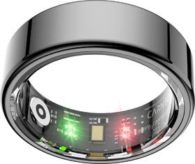 Chytrý prsten Carneo Ring No.1 velikost 9 (19,10 mm) černý

 obrázek produktu 9 z 13