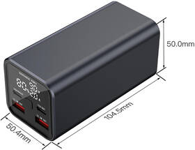 Powerbanka YENKEE YPB 2100 100W 20000mAh černá

 obrázek produktu 3 z 3