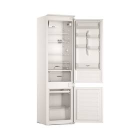 Chladnička s mrazničkou Whirlpool WHC20D011B2 bílá barva
