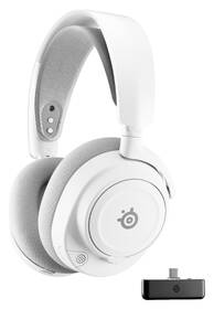 Headset SteelSeries Arctis Nova 7X Gen 2 bílý

 obrázek produktu 4 z 8