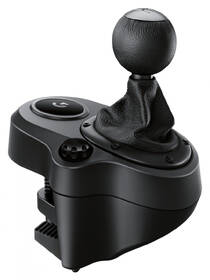 Volant Logitech G923 SE Racing Bundle wheel + pedals + shifter (PS/PC) černý

 obrázek produktu 5 z 7