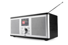 Radiopřijímač s DAB+ JVC RA-E775B-DAB černý/stříbrný

 obrázek produktu 4 z 11