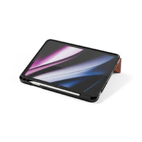 Pouzdro na tablet Epico SolidWoven Flip Case Apple iPad 10,9" (A14)/11" (A16) hnědé

 obrázek produktu 2 z 4