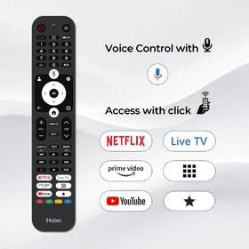 Televize Haier H65S85GUX 

 obrázek produktu 9 z 14