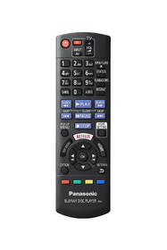 Blu-ray přehrávač Panasonic DP-UB820AG-K černý

 obrázek produktu 4 z 7