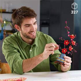 Stavebnice LEGO® Botanicals 10369 Meruňka japonská 

 obrázek produktu 5 z 8