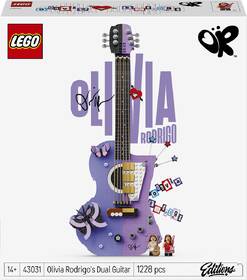 Stavebnice LEGO® Editions 43031 Editions M 

 obrázek produktu 2 z 9