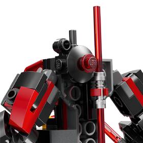 Stavebnice LEGO® Star Wars™ 75411 Darth Maul™ a jeho robotický oblek 

 obrázek produktu 3 z 9