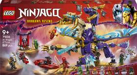 Stavebnice LEGO® NINJAGO® 71836 Drak soustředění Arc 

 obrázek produktu 5 z 8