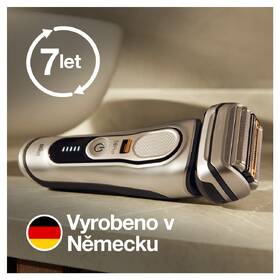 Holicí strojek Braun 9467cc stříbrný

 obrázek produktu 6 z 6